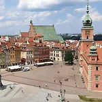 Nice Warsaw Apartment 아파트