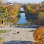 아파트 Nice Warsaw Apartment 바르샤바