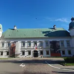 아파트 Nice Warsaw Apartment