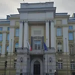 Nice Warsaw Apartment 아파트 바르샤바