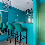 아파트 Nice Warsaw Apartment 바르샤바