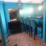 아파트 Nice Warsaw Apartment