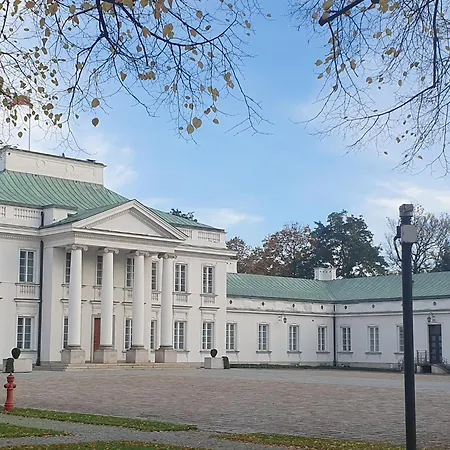 Nice Warsaw Apartment 아파트 *