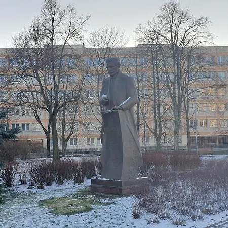 Break Lejlighed Warszawa