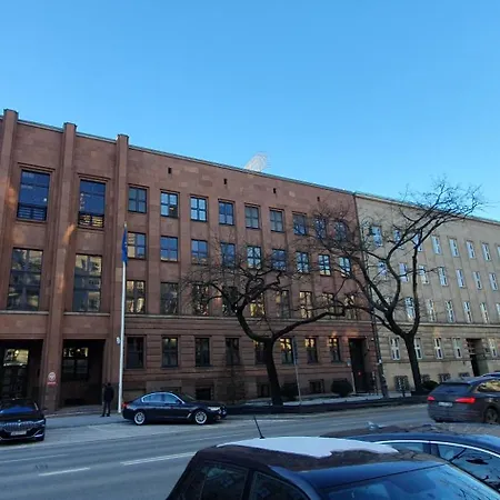 Lejlighed Break Warszawa