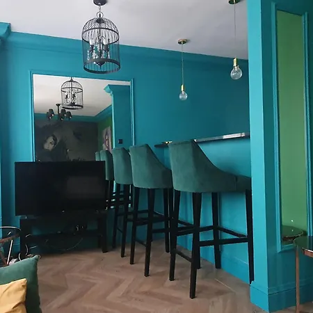 아파트 Nice Warsaw Apartment *