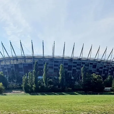 Break شقة وارسو