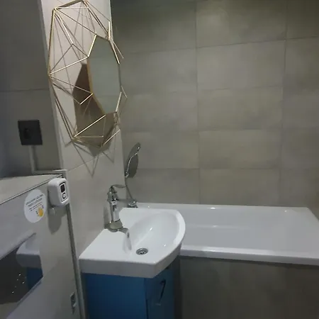 Nice Warsaw Apartment Apartament *