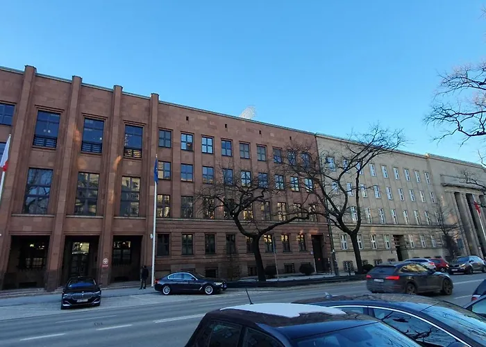 Apartament Break Warszawa