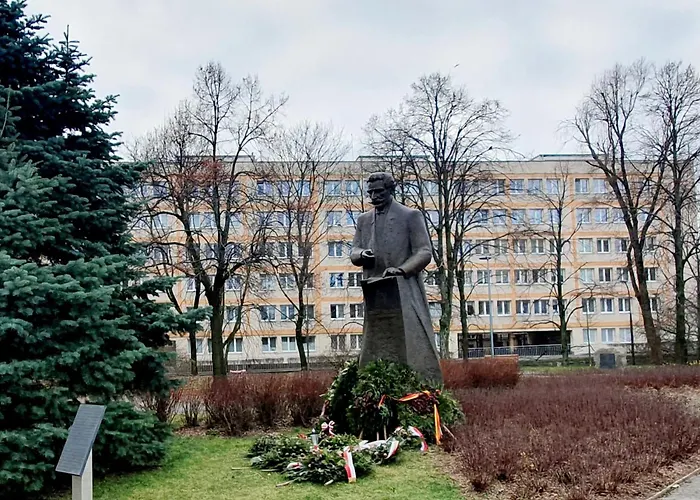 Apartament Break Warszawa