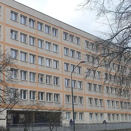 Διαμέρισμα Nice Warsaw Apartment *