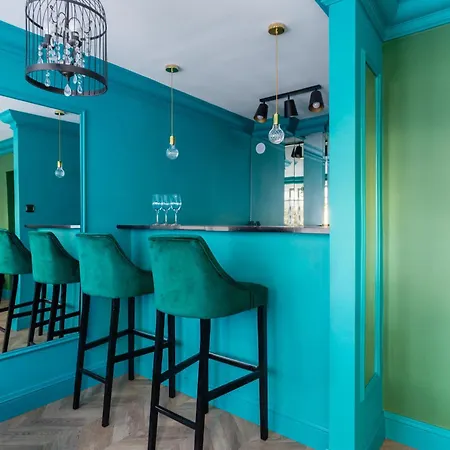 Διαμέρισμα Nice Warsaw Apartment Βαρσοβία