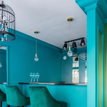 Nice Warsaw Apartment Διαμέρισμα *
