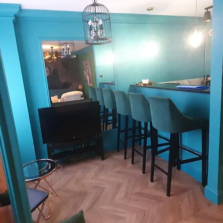 Διαμέρισμα Nice Warsaw Apartment