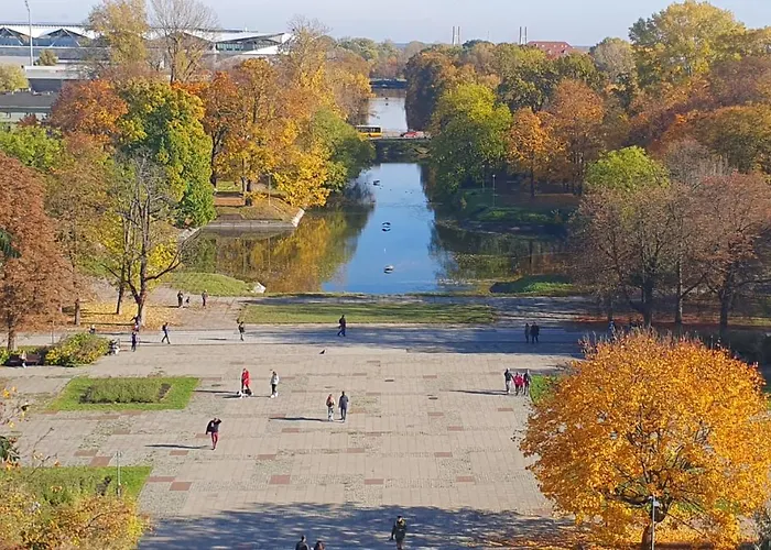 Appartamento Break Varsavia